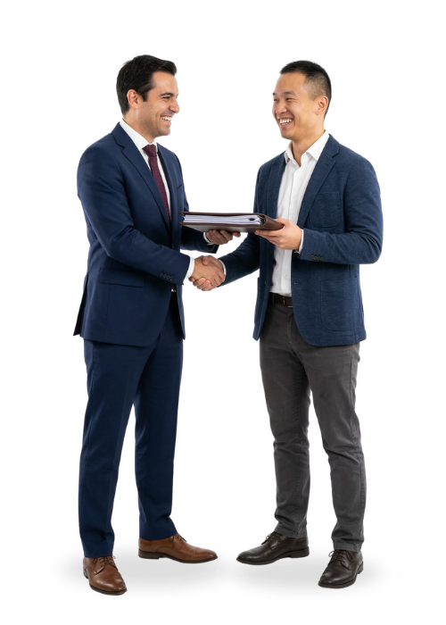 Cerrando Trato Franquicia